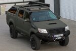 Bagażnik Dachowy Toyota Hilux Vigo, skrzynkowy - More4x4 - obrazek 4