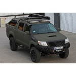 Bagażnik Dachowy Toyota Hilux Vigo, skrzynkowy - More4x4 - obrazek 4