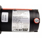 WYCIĄGARKA WCIĄGARKA 3500LB ATV UTV 12V 1360kg LINA SYNTETYCZNA ŚLIZG - obrazek 6