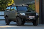 Bagażnik Dachowy Toyota Hilux Vigo, skrzynkowy - More4x4 - obrazek 7