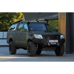 Bagażnik Dachowy Toyota Hilux Vigo, skrzynkowy - More4x4 - obrazek 7