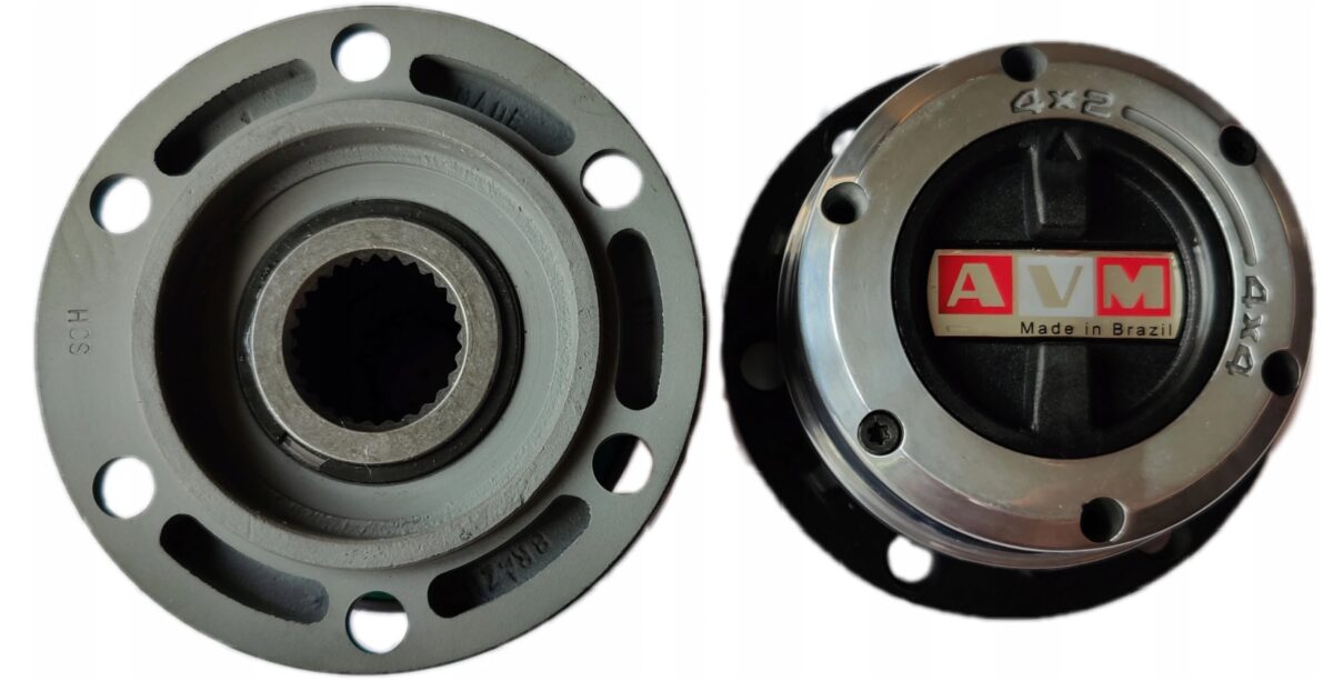 SPRZĘGIEŁKA MANUALNE TOYOTA LAND CRUISER HZJ/HDJ AVM 455 - obrazek 2