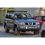 BAGAŻNIK PLATFORMA BAGAŻNIKA DACHOWEGO 145cm x 220cm - More4x4 - obrazek 6