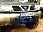 PŁYTA POD WYCIĄGARKĘ NISSAN PATROL GR Y61 SERIA - obrazek 9