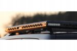 Bagażnik Dachowy Toyota Land Cruiser J120 z relingami - More 4x4 Mark II - obrazek 10