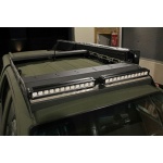 Bagażnik Dachowy Toyota Hilux Vigo, skrzynkowy - More4x4 - obrazek 6