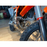 ROLEFF RĘKAWICE SKÓRZANE KRÓTKIE MODEL RO71 KOLOR CZARNY ROZMIAR X - obrazek 4