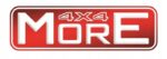 PLATFORMA BAGAŻNIKA KOSZOWEGO PICK-UP 120x130cm - MorE 4x4 - obrazek 8