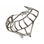 ROLEFF RĘKAWICE SKÓRZANE KRÓTKIE MODEL RO71 KOLOR CZARNY ROZMIAR X - obrazek 15