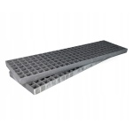 KEVLAROWE TRAPY HD 2500kg marki SNAKEMAN 4WD 101x29x4cm 4X4
