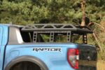 PLATFORMA BAGAŻNIKA KOSZOWEGO PICK-UP 120x130cm - MorE 4x4 - obrazek 3