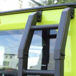 ALUMINIOWA DRABINA SUZUKI JIMNY 2018+ - obrazek 10