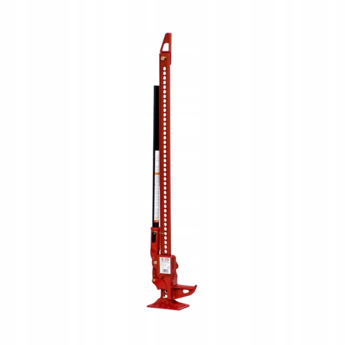 PODNOŚNIK KOLEJOWY HI-LIFT 48" ORYGINALNY HILIFT FARM JACK 4X4 OFF-ROAD - obrazek 1