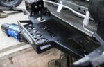 Płyta wyciągarki MorE 4x4 Toyota Hilux Revo 2020+ - obrazek 3