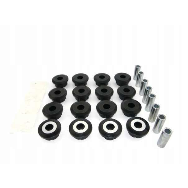 POLYTUFF AUSTRALIA TULEJE WAHACZY TYLNYCH NISSAN PATROL Y60 Y61 4X4