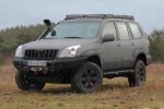 Bagażnik Dachowy Toyota Land Cruiser J120, skrzynkowy - More4x4 - obrazek 4