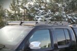 BAGAŻNIK DACHOWY SKRZYNKOWY NISSAN NAVARA D40 More4x4 - obrazek 2