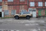 BAGAŻNIK DACHOWY TOYOTA LAND CRUISER J250 SKRZYNKOWY More4x4 - obrazek 7