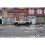 BAGAŻNIK DACHOWY TOYOTA LAND CRUISER J250 SKRZYNKOWY More4x4 - obrazek 7