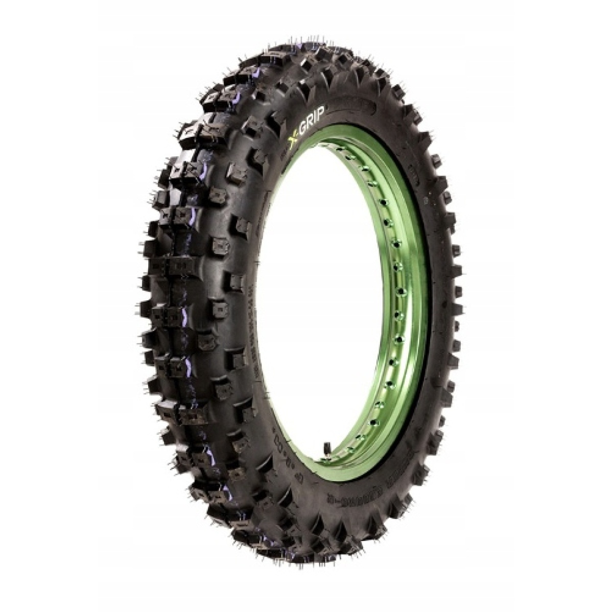 X-Grip SUPERENDURO-R SOFT 140/80-18 70 M HARD ENDURO - obrazek 1