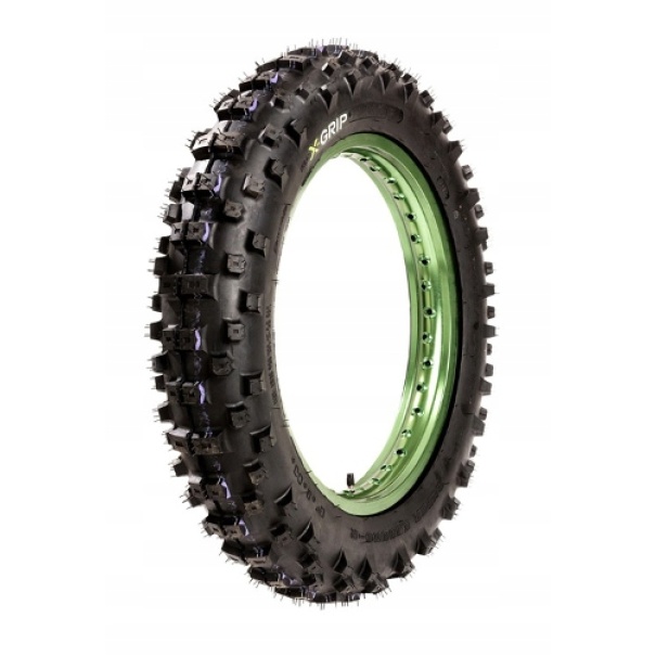 X-Grip SUPERENDURO-R SOFT 140/80-18 70 M HARD ENDURO