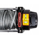 WYCIĄGARKA SAMOCHODOWA ELEKTRYCZNA TITANIUM RENEGADE 17000Lb 7,7 24V - obrazek 4