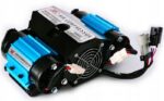 Kompresor powietrza dwutłokowy HF 12V - obrazek 3