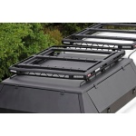 BAGAŻNIK DACHOWY NA HARDTOP PICKUP'A 120x120cm - More 4x4 Mark II - obrazek 2