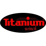 WYCIĄGARKA SAMOCHODOWA ELEKTRYCZNA TITANIUM RENEGADE 17000Lb 7,7 24V - obrazek 11