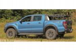 PLATFORMA BAGAŻNIKA KOSZOWEGO PICK-UP 120x130cm - MorE 4x4 - obrazek 4