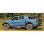 BAGAŻNIK PLATFORMA BAGAŻNIKA KOSZOWEGO PICK-UP 120x130cm - MorE 4x4 - obrazek 4