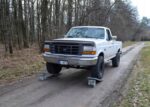 KEVLAROWE TRAPY HD 2500kg marki SNAKEMAN 4WD 101x29x4cm 4X4 - obrazek 5