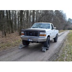 KEVLAROWE TRAPY HD 2500kg marki SNAKEMAN 4WD 101x29x4cm 4X4 - obrazek 5