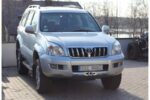PŁYTA POD WYCIĄGARKĘ WCIĄGARKĘ LAND ROVER DISCOVERY 3 STAL - obrazek 6