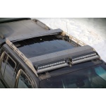 BAGAŻNIK DACHOWY SKRZYNKOWY NISSAN NAVARA D40 More4x4 - obrazek 4