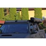 Bagażnik Dachowy Toyota Hilux Vigo, skrzynkowy - More4x4 - obrazek 3
