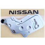 FILTR AUTOMATYCZNEJ SKRZYNI BIEGÓW NISSAN PATROL Y61 3.0 ORYGINAŁ NISSAN