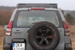 Bagażnik Dachowy Toyota Land Cruiser J120, skrzynkowy - More4x4 - obrazek 9