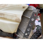 OSŁONY CHŁODNIC WZMOCNIENIA Z WENTYLATOREM SPAL BETA RR 2T 4T 23-20 - obrazek 5