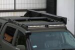 Bagażnik Dachowy Toyota Hilux Vigo, skrzynkowy - More4x4 - obrazek 2