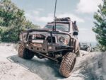 Wahacze przód Superior Engineering Hyperflex Lift 4" Nissan Patrol - obrazek 3