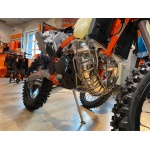 ROLEFF RĘKAWICE SKÓRZANE KRÓTKIE MODEL RO71 KOLOR CZARNY ROZMIAR X - obrazek 10