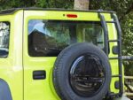 ALUMINIOWA DRABINA SUZUKI JIMNY 2018+ - obrazek 4
