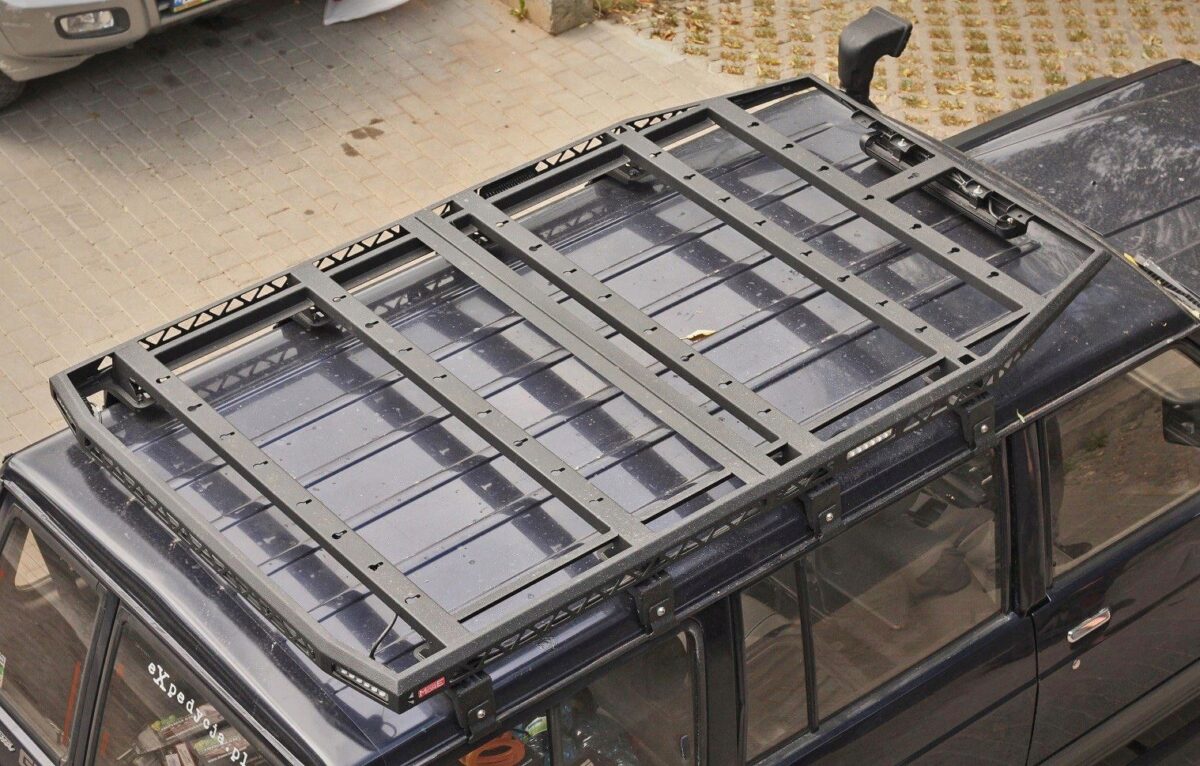 PLATFORMA BAGAŻNIKA DACHOWEGO 1300x2250mm More4x4 - obrazek 12