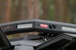 PLATFORMA BAGAŻNIKA DACHOWEGO PICK UP Z ZABUDOWĄ HARDTOP 120cm x 120cm - obrazek 8