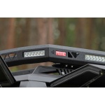 PLATFORMA BAGAŻNIKA DACHOWEGO PICK UP Z ZABUDOWĄ HARDTOP 120cm x 120cm - obrazek 8