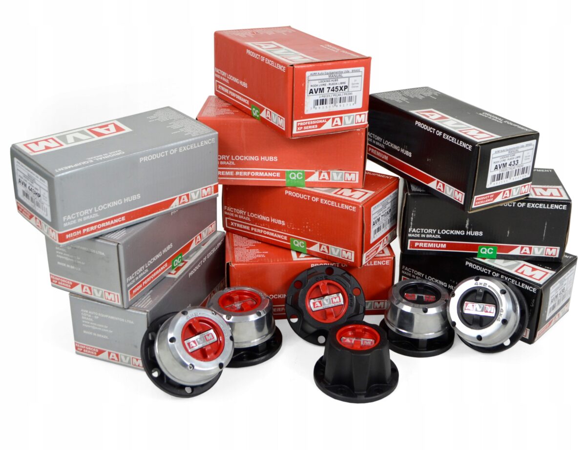 MITSUBISHI PAJERO 2 | L200 GALLOPER | L300 WZMOCNIONE SPRZĘGIEŁKA AVM443BL - obrazek 4