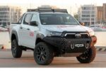 Bagażnik Skrzynkowy Toyota Hilux REVO More4x4 - obrazek 8