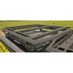 PLATFORMA BAGAŻNIKA DACHOWEGO PICK UP Z ZABUDOWĄ HARDTOP 120cm x 120cm - obrazek 9