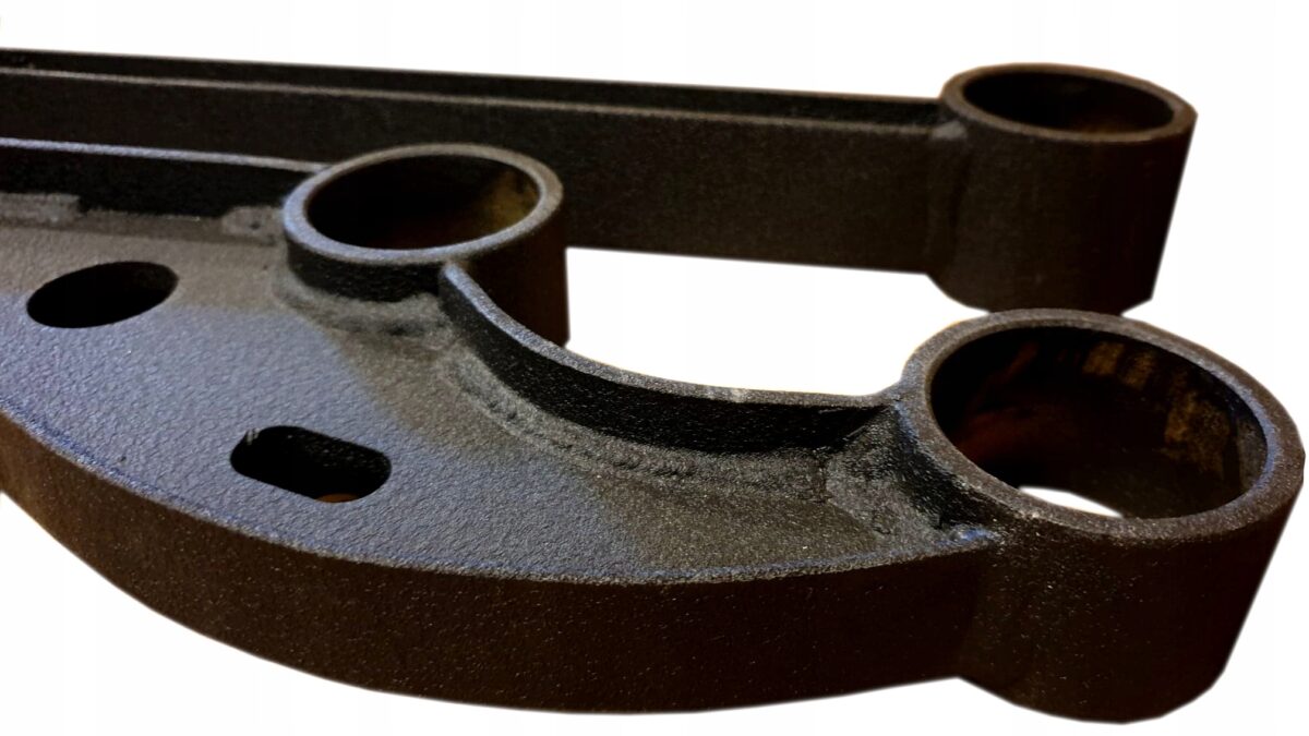 WAHACZE KOMPLET SUZUKI JIMNY 2"-4" LIFT - obrazek 2